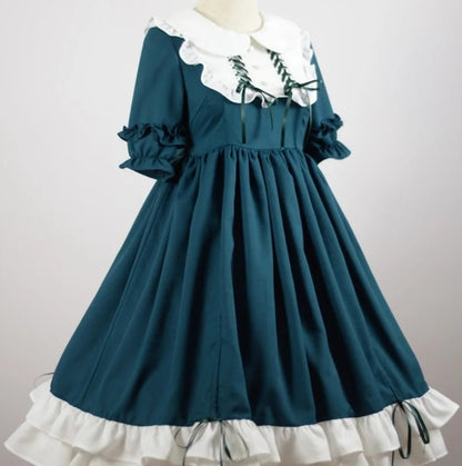 Cosplay Lolita Robe Kawaii
