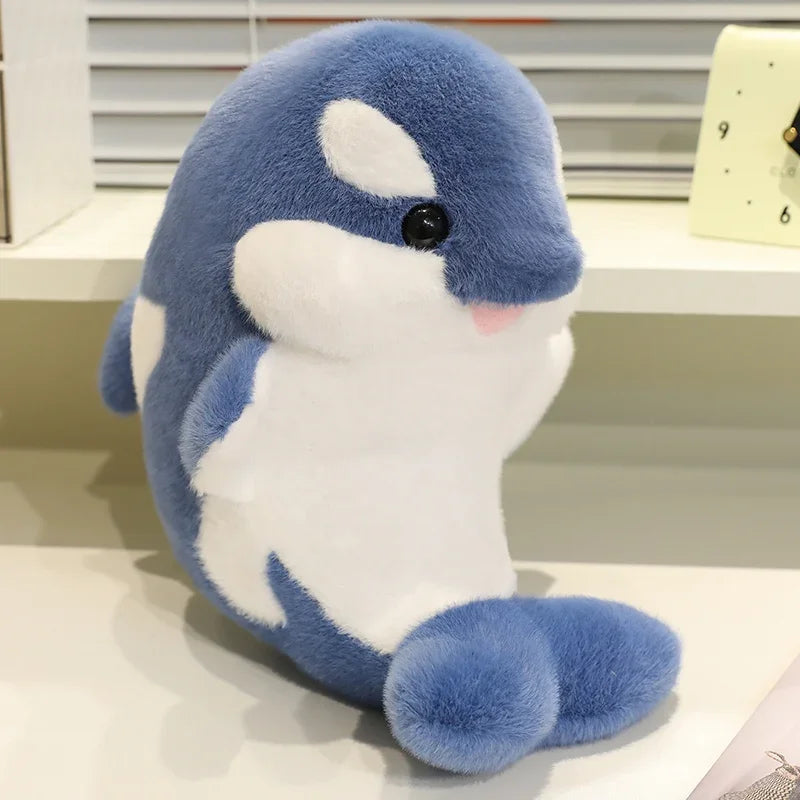 Peluche Orque Kawaii