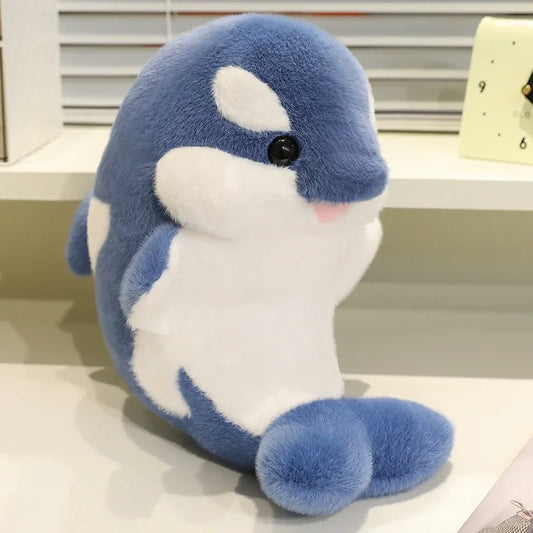 Peluche Orque Kawaii