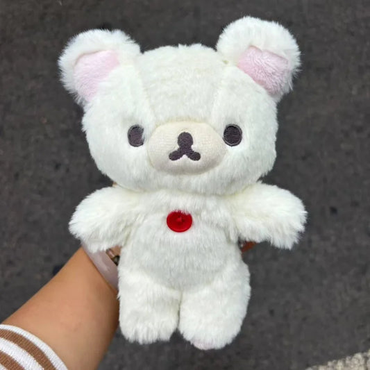 Kawaii Long Hair Rilakkuma Plush
