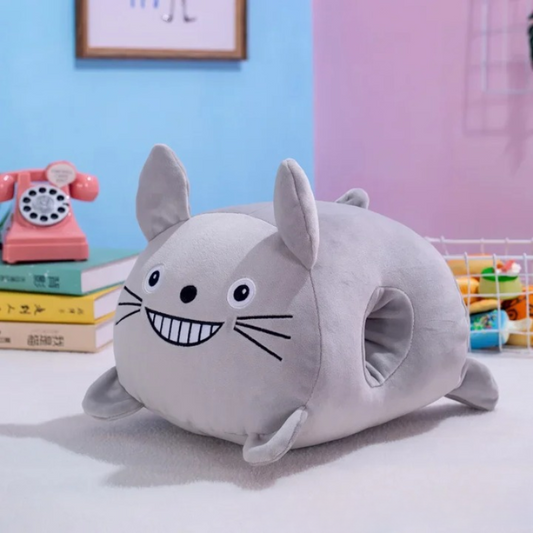 My Neighbor Totoro Hand Warmer Plush Pillow