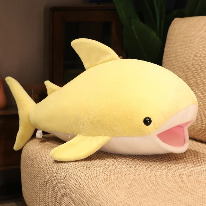 Kawaii Cute Whale Plush