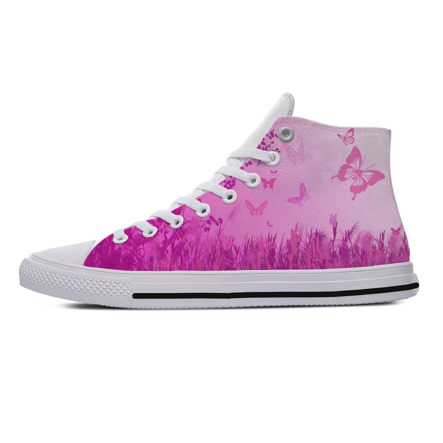 Converses Papillon Kawaii