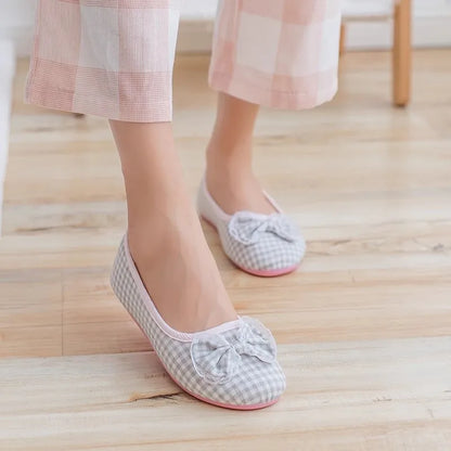 Chaussons Ballerines Kawaii