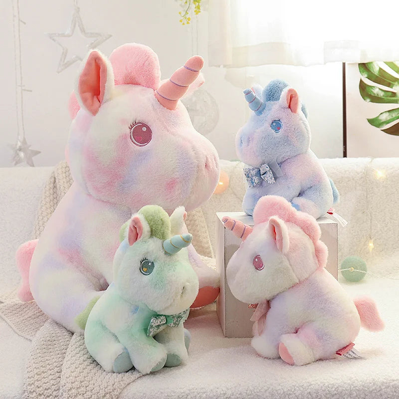 Peluche Kawaii Licorne