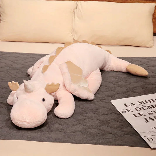 Giant Kawaii Dragon Plush