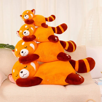 Peluche Raton Laveur Kawaii