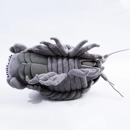 Isopod Stuffed Animal Plush Toy