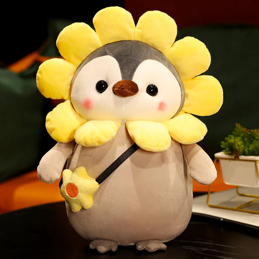 Kawaii Penguin Plush Toy