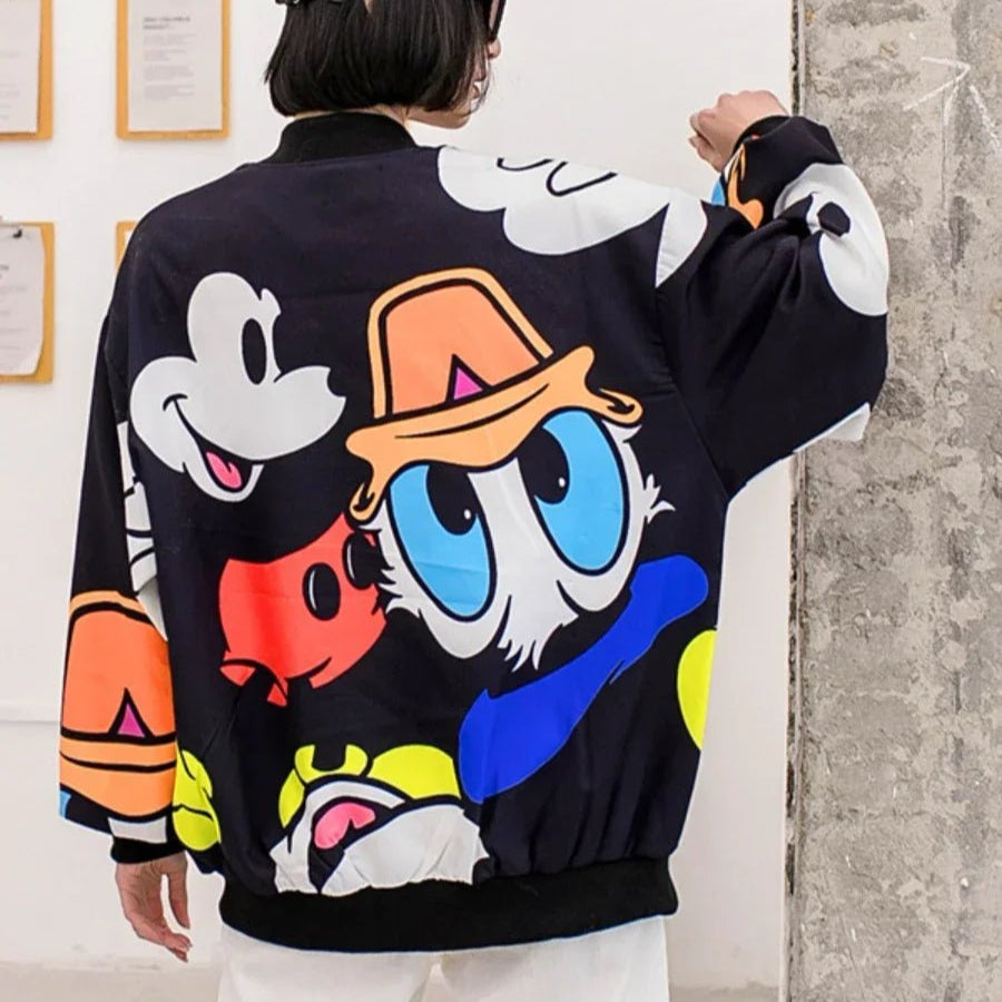 Veste Disney Kawaii