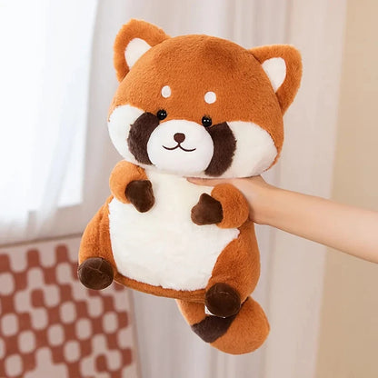 Racoon Stuffed Animal