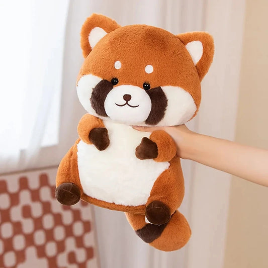 Racoon Stuffed Animal
