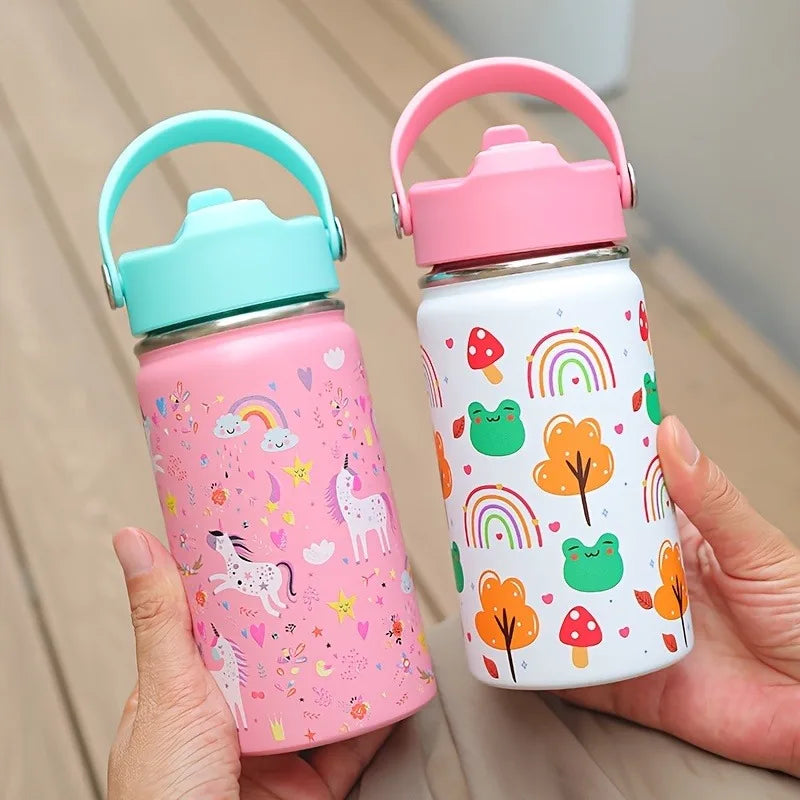 Bouteille D'Eau Kawaii Enfants