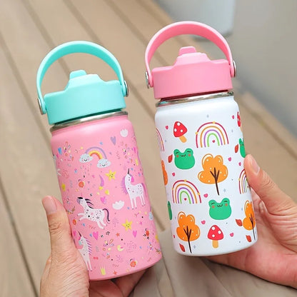 Bouteille D'Eau Kawaii Enfants