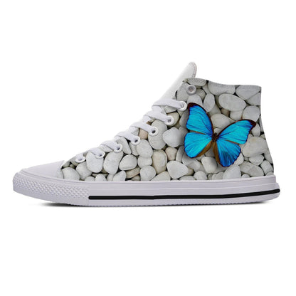 Converses Papillon Kawaii