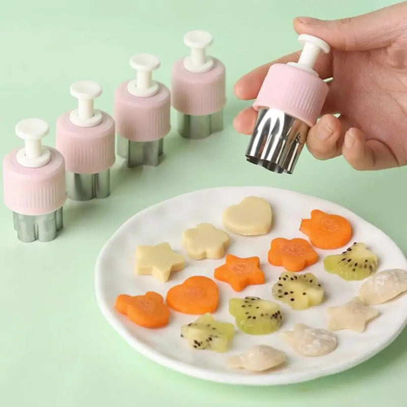 Coupe-Légumes Kawaii