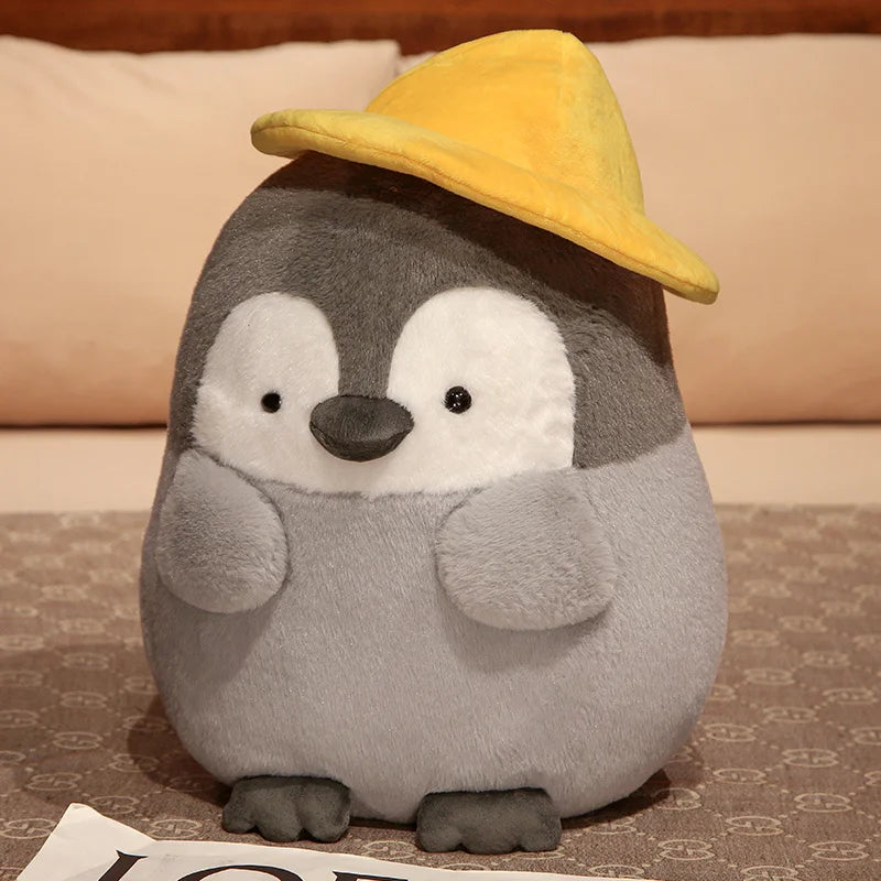 Peluche Pingouin Kawaii