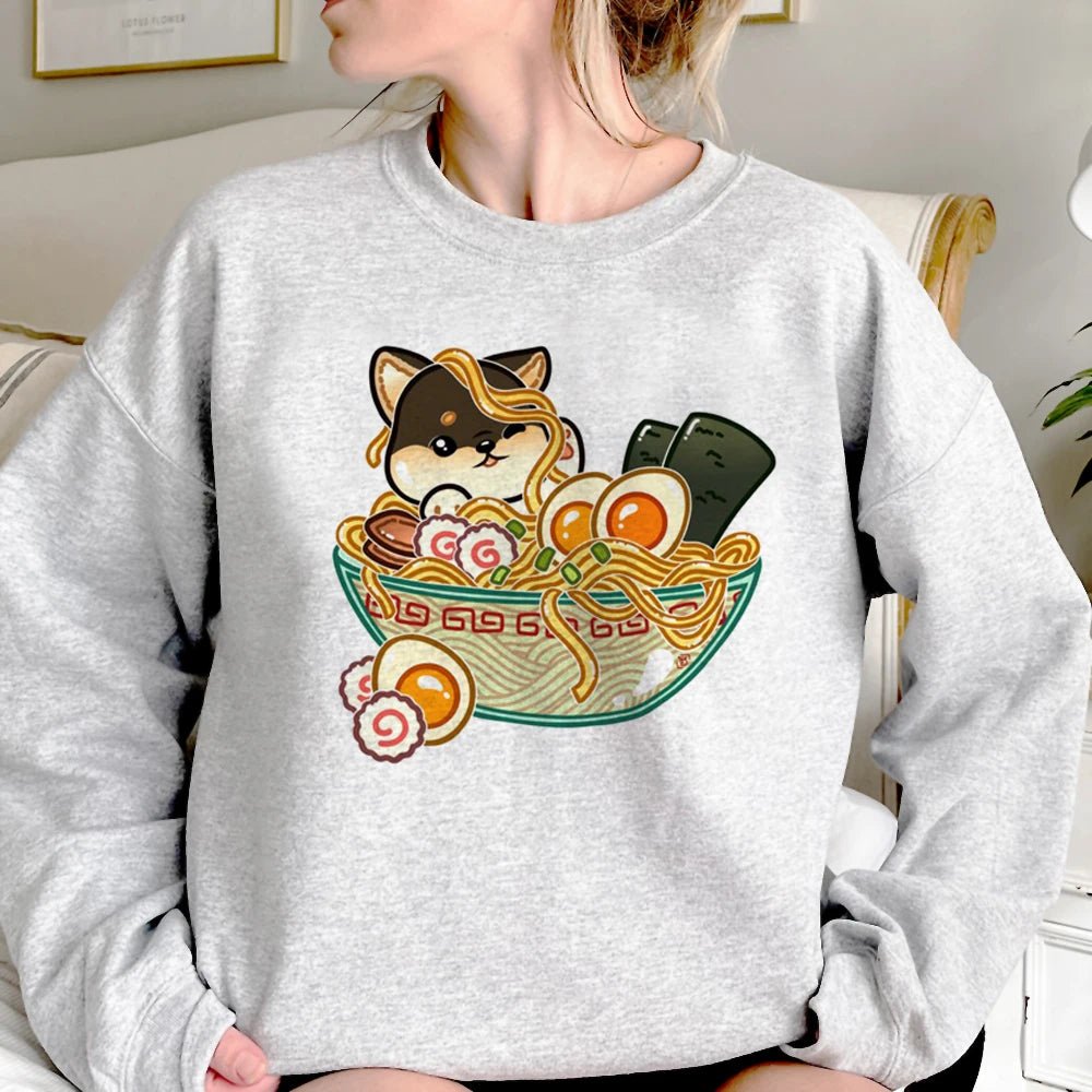 Sweat Kawaii Shiba Inu