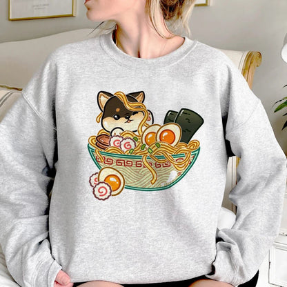 Sweat Kawaii Shiba Inu