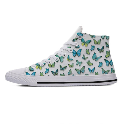 Converses Papillon Kawaii