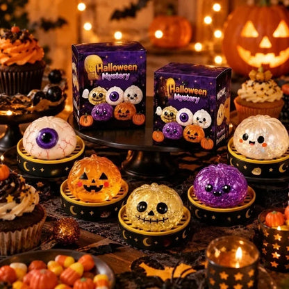 Halloween Dumpling Squishy Set of 5