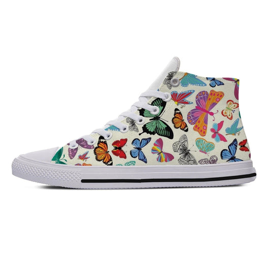 Converses Papillon Kawaii