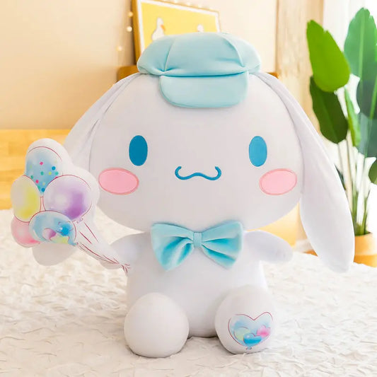 Big Ear Bunny Stuffed Plush