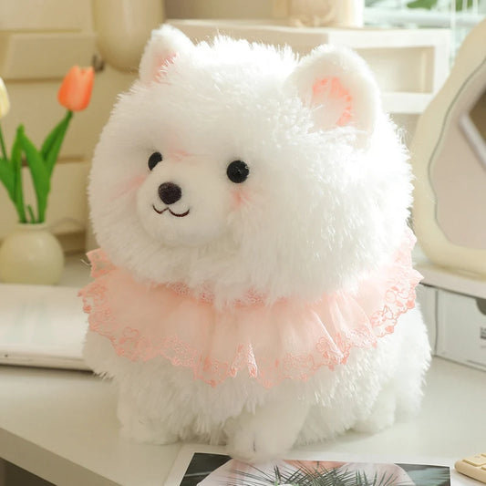 Peluche Princesse Pomeranian