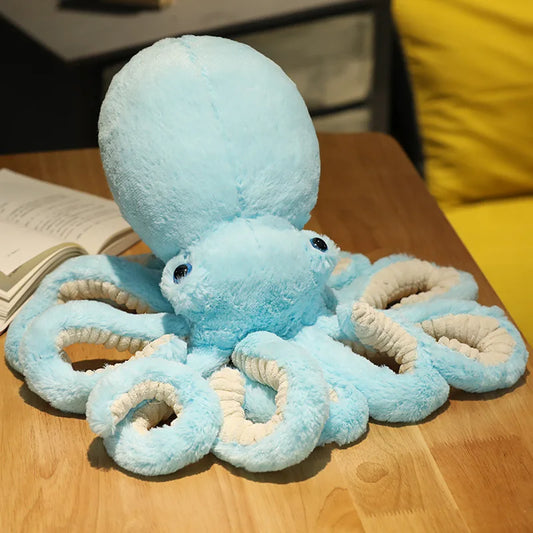 Cute Octopus Stuffed Plush