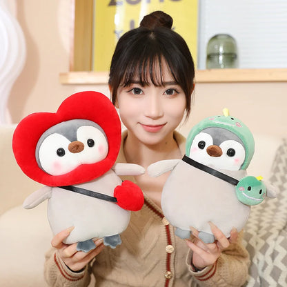 Peluche Pingouin Jouets