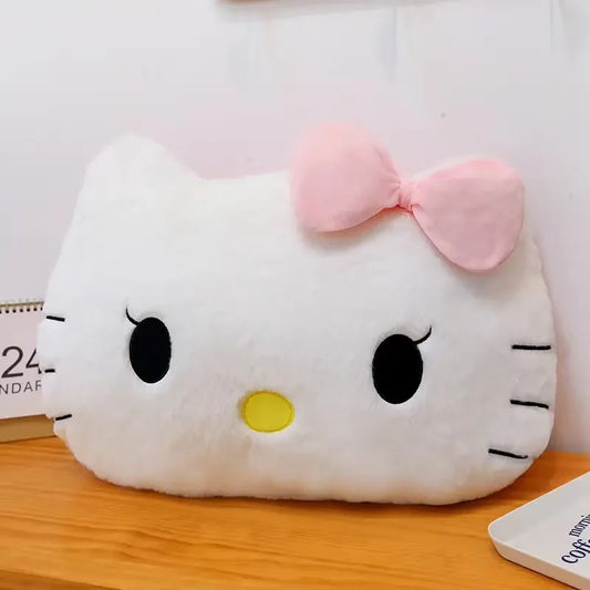 Kawaii Hello Kitty Cushion Pillow Plush