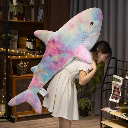 Giant Shark Stuffed Animal