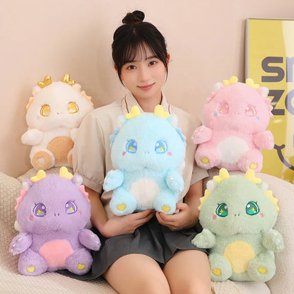 Peluche Bébé Dragon Kawaii