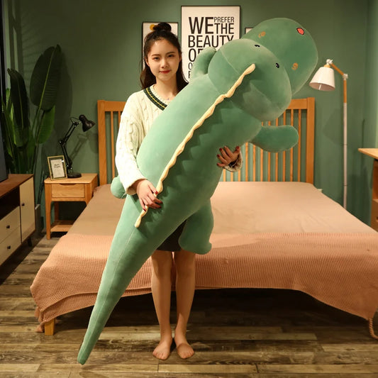 Kawaii Jumbo Dinosaur Plush