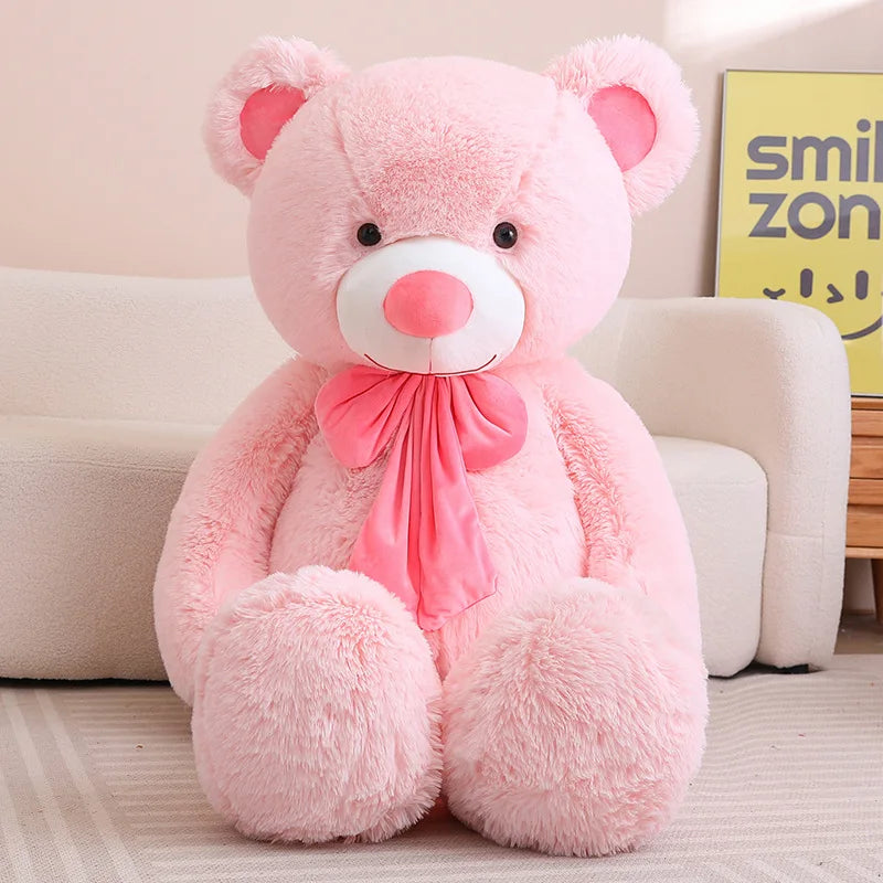 Jumbo Kawaii Teddy Bear Plush