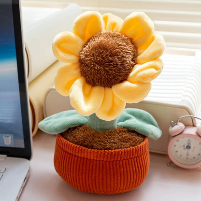 Potted Plant Plush