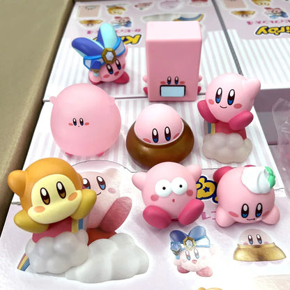 Figurines Kawaii Kirby Stars