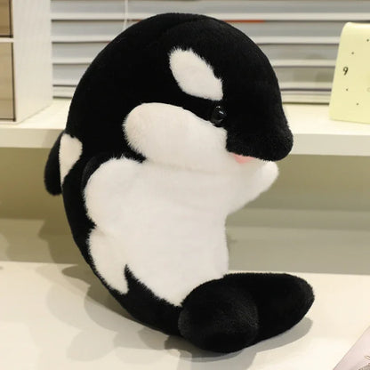 Peluche Orque Kawaii
