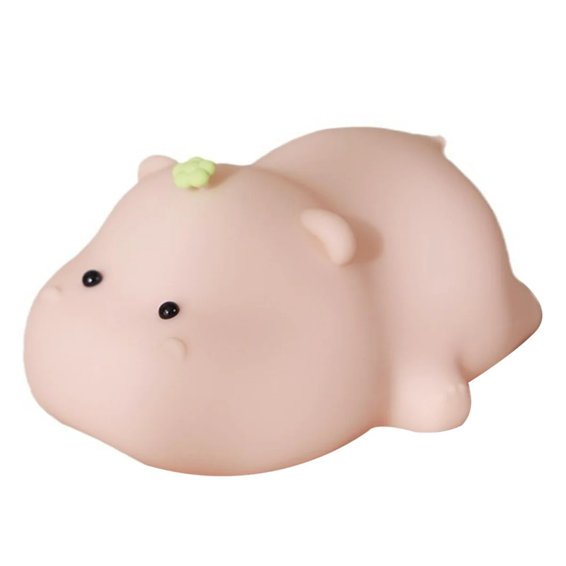 Veilleuse Hippopotame pour Enfant