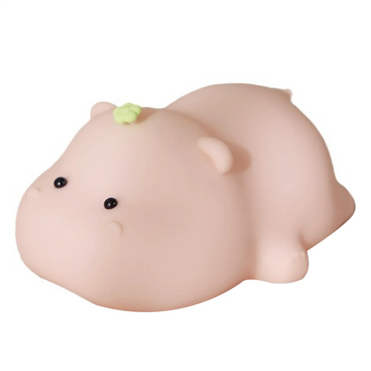 Veilleuse Hippopotame pour Enfant