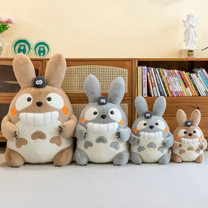 Cute My Neighbor Totoro Cushion Plush