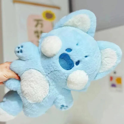 Kawaii Cat Plush Toy