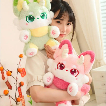 Peluche Renard Kawaii Mignon
