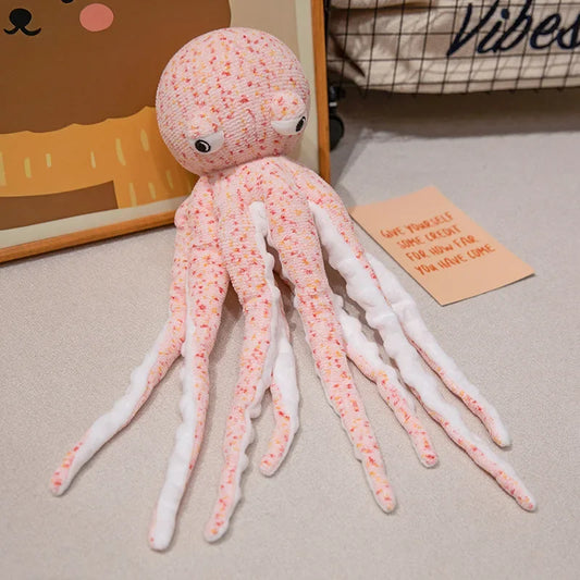 Cute Octopus Plush Toy