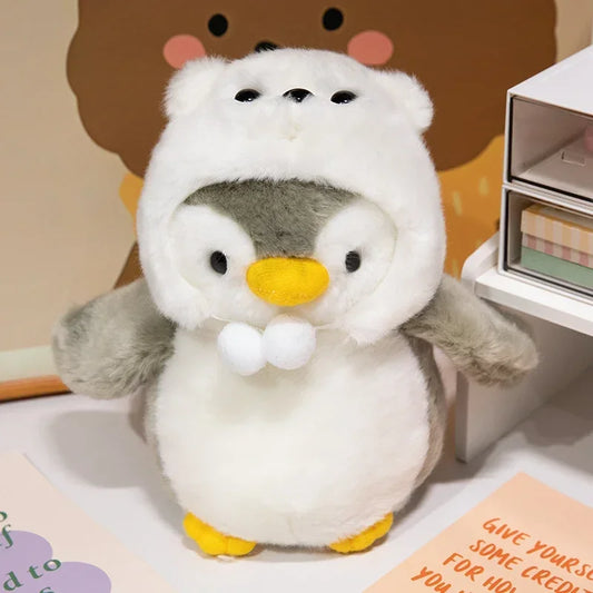 Kawaii Baby Penguin Plushies
