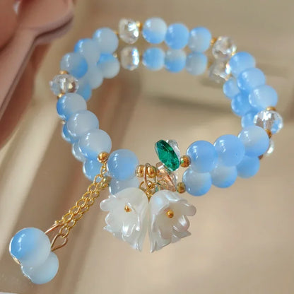 Bracelet en perles Kawaii
