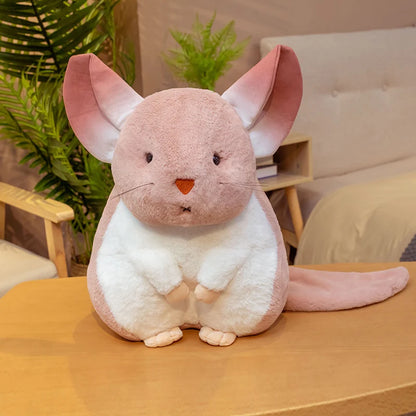 Peluche Chinchilla Kawaii