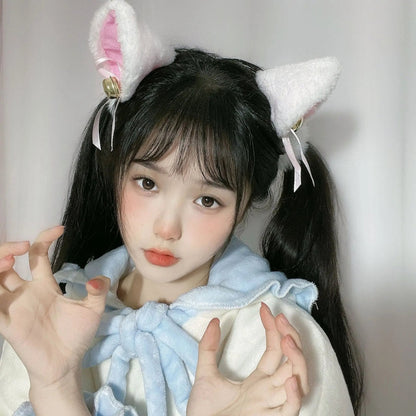 Cosplay Cat Ear Headband
