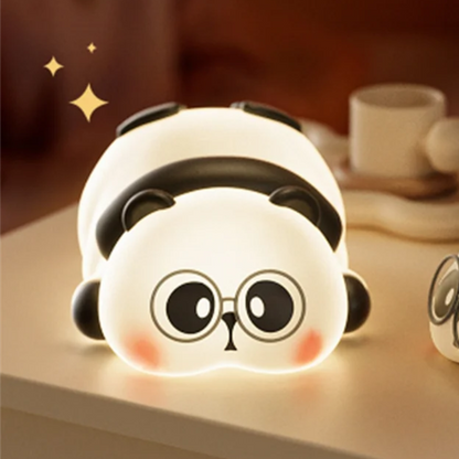 Veilleuse Panda Kawaii pour Enfant
