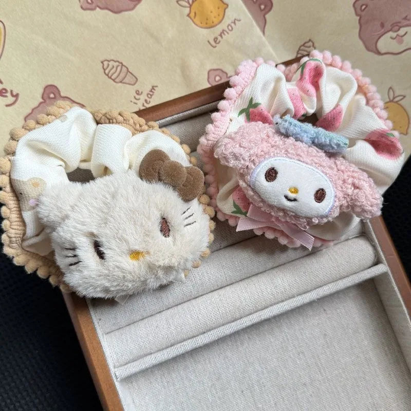 Bandes de Cheveux Kawaii Hello Kitty et My Melody